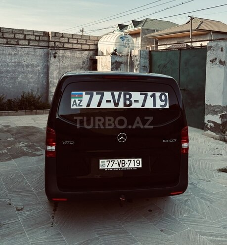 Mercedes Vito 2015, 310,000 km - 2.2 l - Bakı