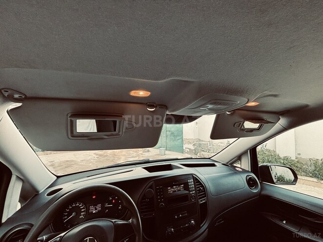 Mercedes Vito 2015, 310,000 km - 2.2 l - Bakı