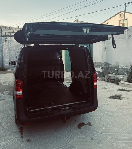 Mercedes Vito 2015, 310,000 km - 2.2 l - Bakı