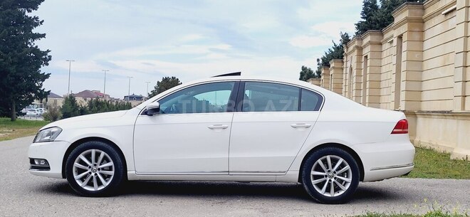 Volkswagen Passat 2012, 181,000 km - 1.8 л - Bakı