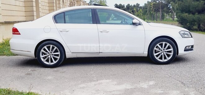 Volkswagen Passat 2012, 181,000 km - 1.8 л - Bakı