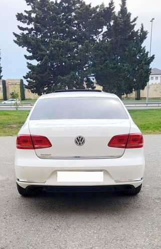 Volkswagen Passat 2012, 181,000 km - 1.8 л - Bakı