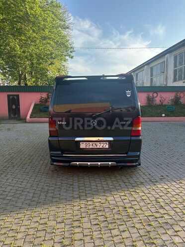 Mercedes Vito 110 2001, 727,532 km - 2.2 l - Göyçay