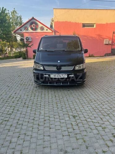 Mercedes Vito 110 2001, 727,532 km - 2.2 l - Göyçay