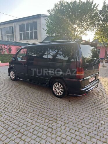 Mercedes Vito 110 2001, 727,532 km - 2.2 l - Göyçay