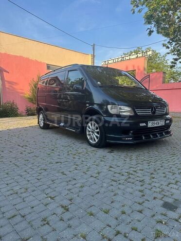 Mercedes Vito 110 2001, 727,532 km - 2.2 l - Göyçay