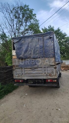 GAZ 330202-740 1998, 111,111 km - 2.4 l - Bərdə