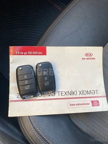 Kia Sportage 2015, 158,000 km - 2.0 l - Bakı