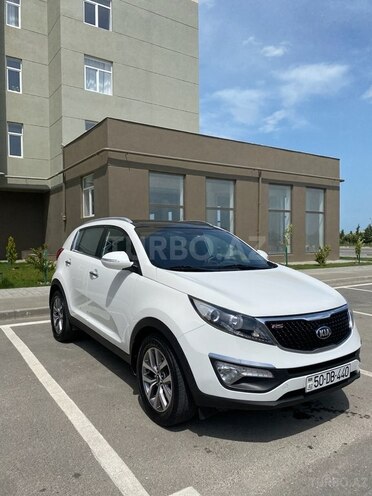 Kia Sportage 2015, 158,000 km - 2.0 l - Bakı