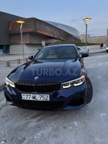 BMW 330 2020, 48,800 km - 2.0 l - Bakı