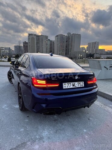 BMW 330 2020, 48,800 km - 2.0 l - Bakı
