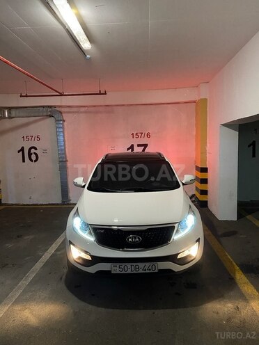 Kia Sportage 2015, 158,000 km - 2.0 l - Bakı