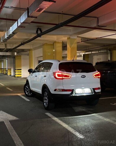 Kia Sportage 2015, 158,000 km - 2.0 l - Bakı