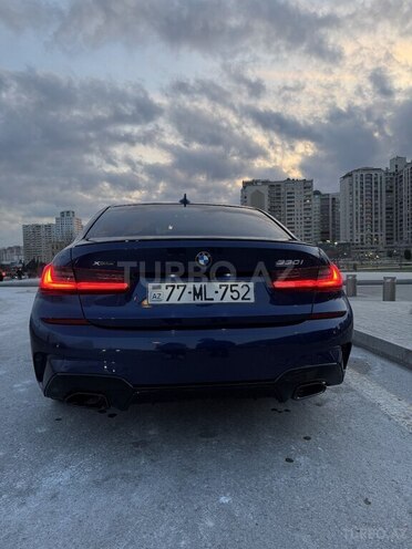 BMW 330 2020, 48,800 km - 2.0 l - Bakı