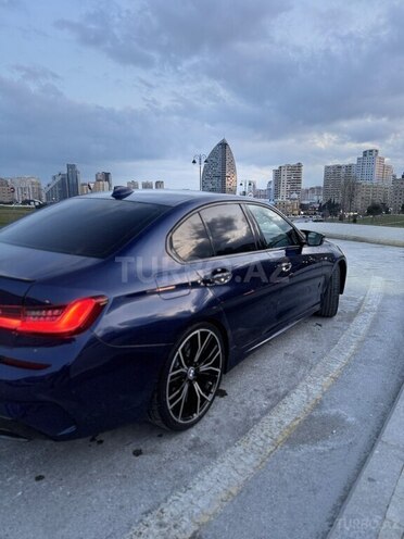 BMW 330 2020, 48,800 km - 2.0 l - Bakı