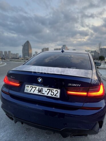 BMW 330 2020, 48,800 km - 2.0 l - Bakı