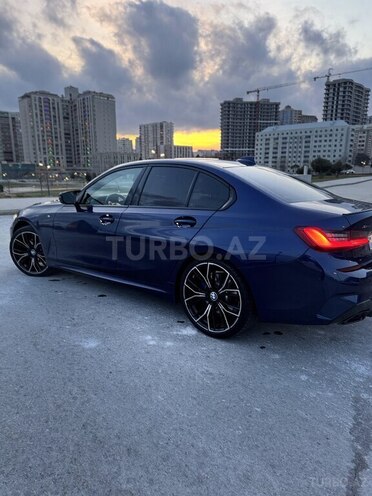 BMW 330 2020, 48,800 km - 2.0 l - Bakı