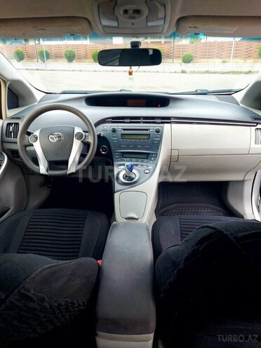 Toyota Prius 2009, 417,850 km - 1.8 l - Şəmkir