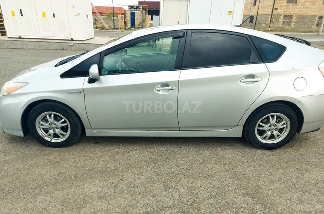 Toyota Prius 2009, 417,850 km - 1.8 l - Şəmkir
