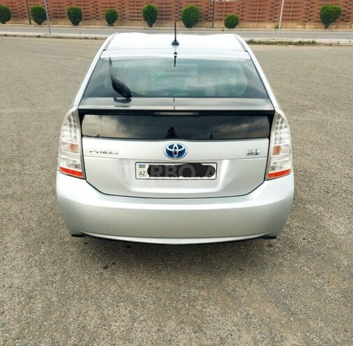 Toyota Prius 2009, 417,850 km - 1.8 l - Şəmkir