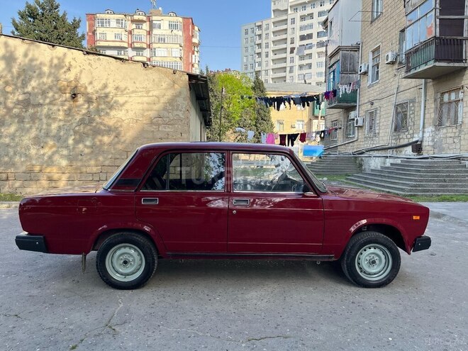 LADA (VAZ) 2107 2008, 34,265 km - 1.6 l - Sumqayıt