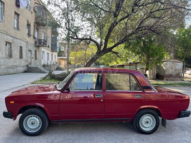 LADA (VAZ) 2107 2008, 34,265 km - 1.6 l - Sumqayıt