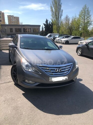 Hyundai Sonata 2012, 220,000 km - 2.0 l - Bakı
