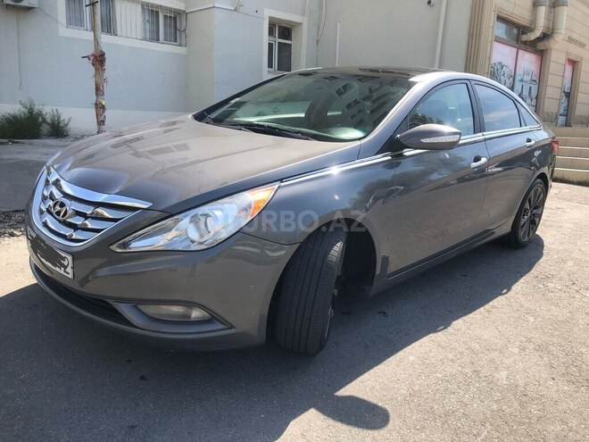 Hyundai Sonata 2012, 220,000 km - 2.0 l - Bakı