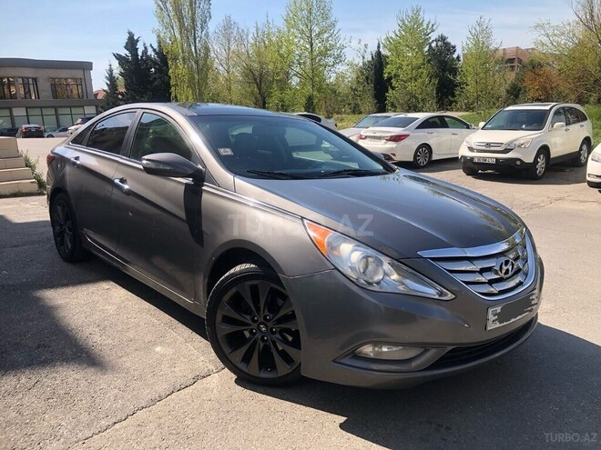 Hyundai Sonata 2012, 220,000 km - 2.0 l - Bakı