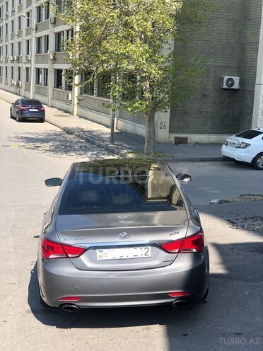 Hyundai Sonata 2012, 220,000 km - 2.0 l - Bakı