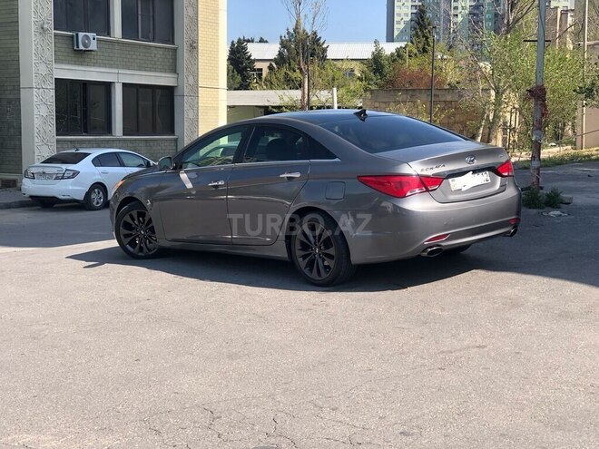 Hyundai Sonata 2012, 220,000 km - 2.0 l - Bakı