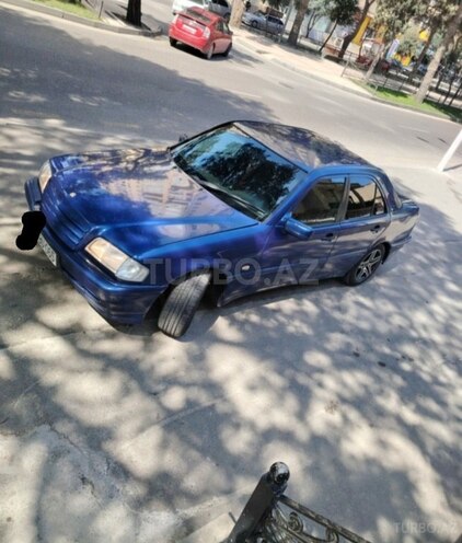 Mercedes C 240 1999, 320,000 km - 2.4 l - Bakı
