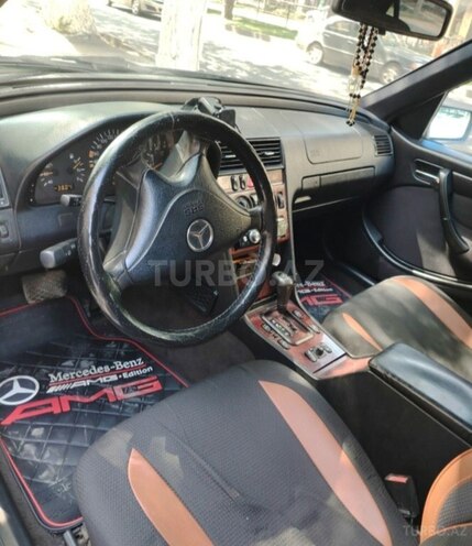 Mercedes C 240 1999, 320,000 km - 2.4 l - Bakı