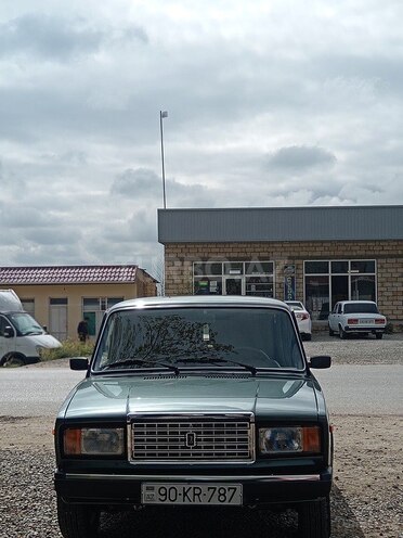 LADA (VAZ) 2107 2011, 55,347 km - 1.6 л - Salyan