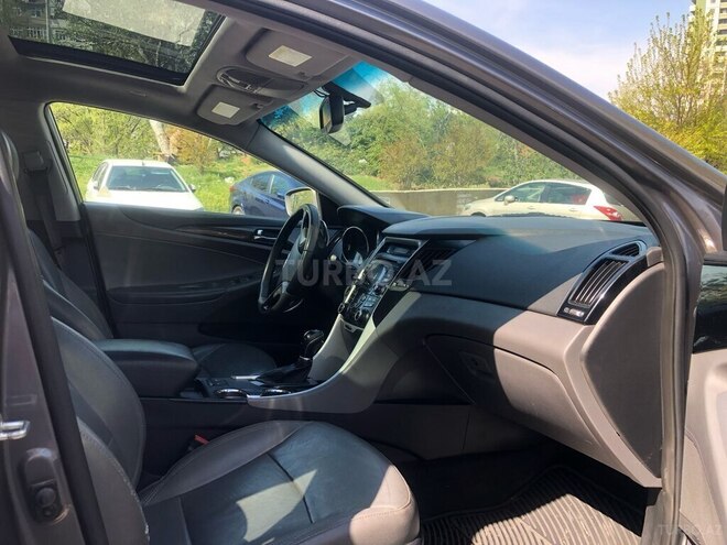 Hyundai Sonata 2012, 220,000 km - 2.0 l - Bakı
