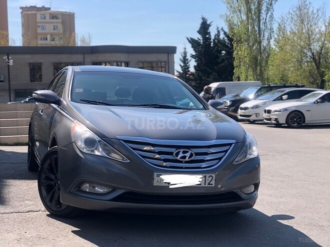 Hyundai Sonata 2012, 220,000 km - 2.0 l - Bakı