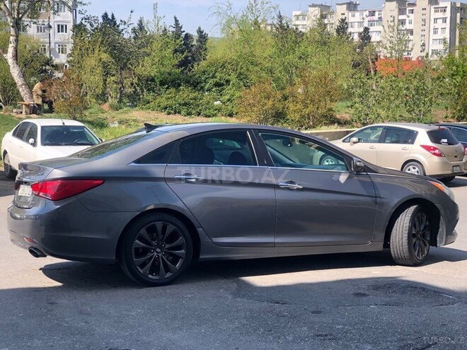 Hyundai Sonata 2012, 220,000 km - 2.0 l - Bakı