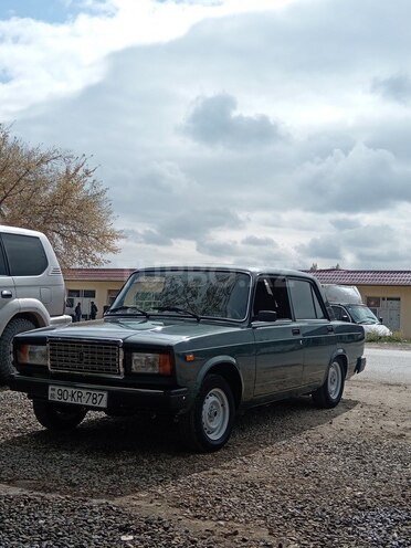 LADA (VAZ) 2107 2011, 55,347 km - 1.6 л - Salyan