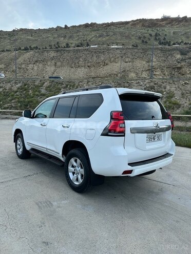 Toyota Land Cruiser Prado 2015, 275,000 km - 2.8 l - Bakı