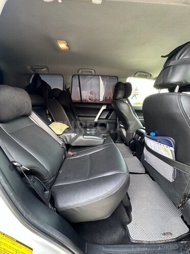Toyota Land Cruiser Prado 2015, 275,000 km - 2.8 l - Bakı