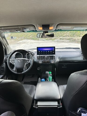 Toyota Land Cruiser Prado 2015, 275,000 km - 2.8 l - Bakı