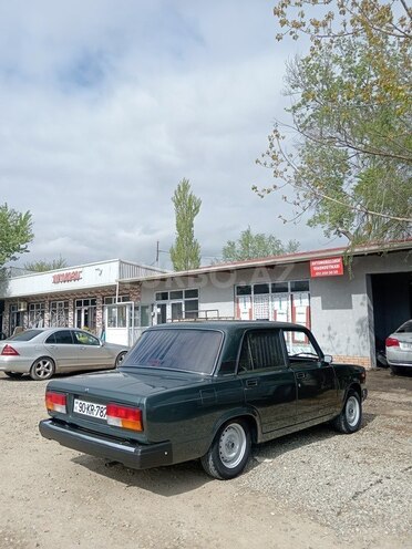 LADA (VAZ) 2107 2011, 55,347 km - 1.6 л - Salyan