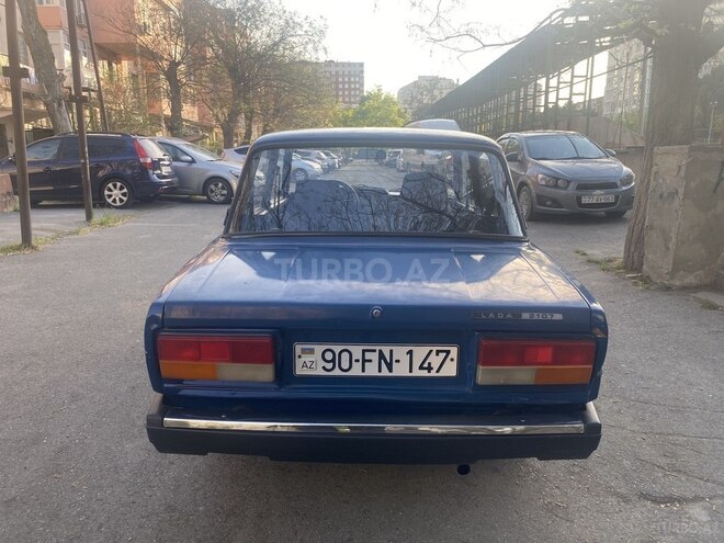 LADA (VAZ) 2107 2009, 95,000 km - 1.6 л - Bakı