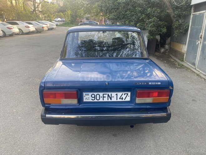 LADA (VAZ) 2107 2009, 95,000 km - 1.6 л - Bakı