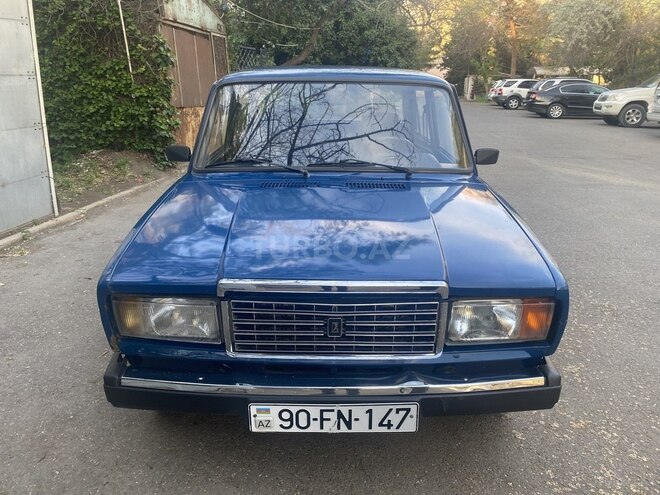 LADA (VAZ) 2107 2009, 95,000 km - 1.6 л - Bakı