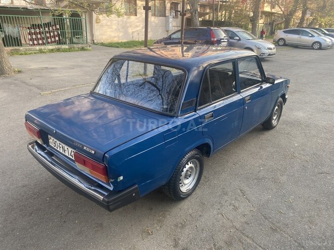 LADA (VAZ) 2107 2009, 95,000 km - 1.6 л - Bakı