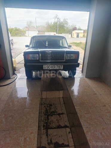 LADA (VAZ) 2107 2011, 55,347 km - 1.6 л - Salyan