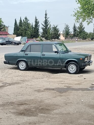 LADA (VAZ) 2107 2011, 55,347 km - 1.6 л - Salyan