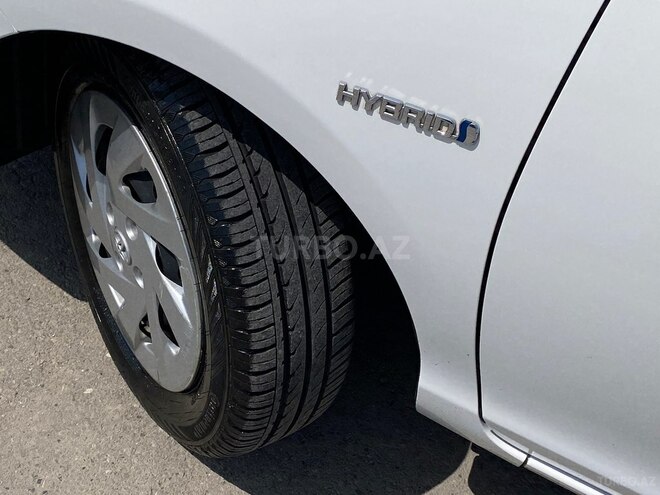 Toyota Aqua 2017, 67,000 km - 1.5 l - Bakı