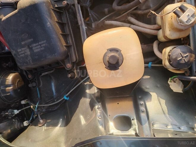 LADA (VAZ) 2107 2011, 55,347 km - 1.6 л - Salyan